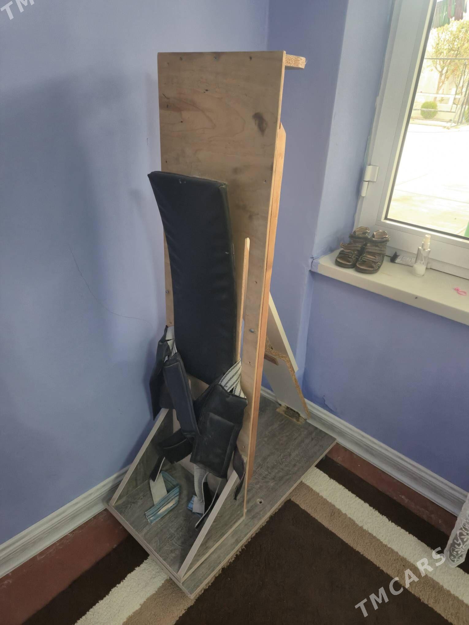 WERTIKALZATOR - Aşgabat - img 1