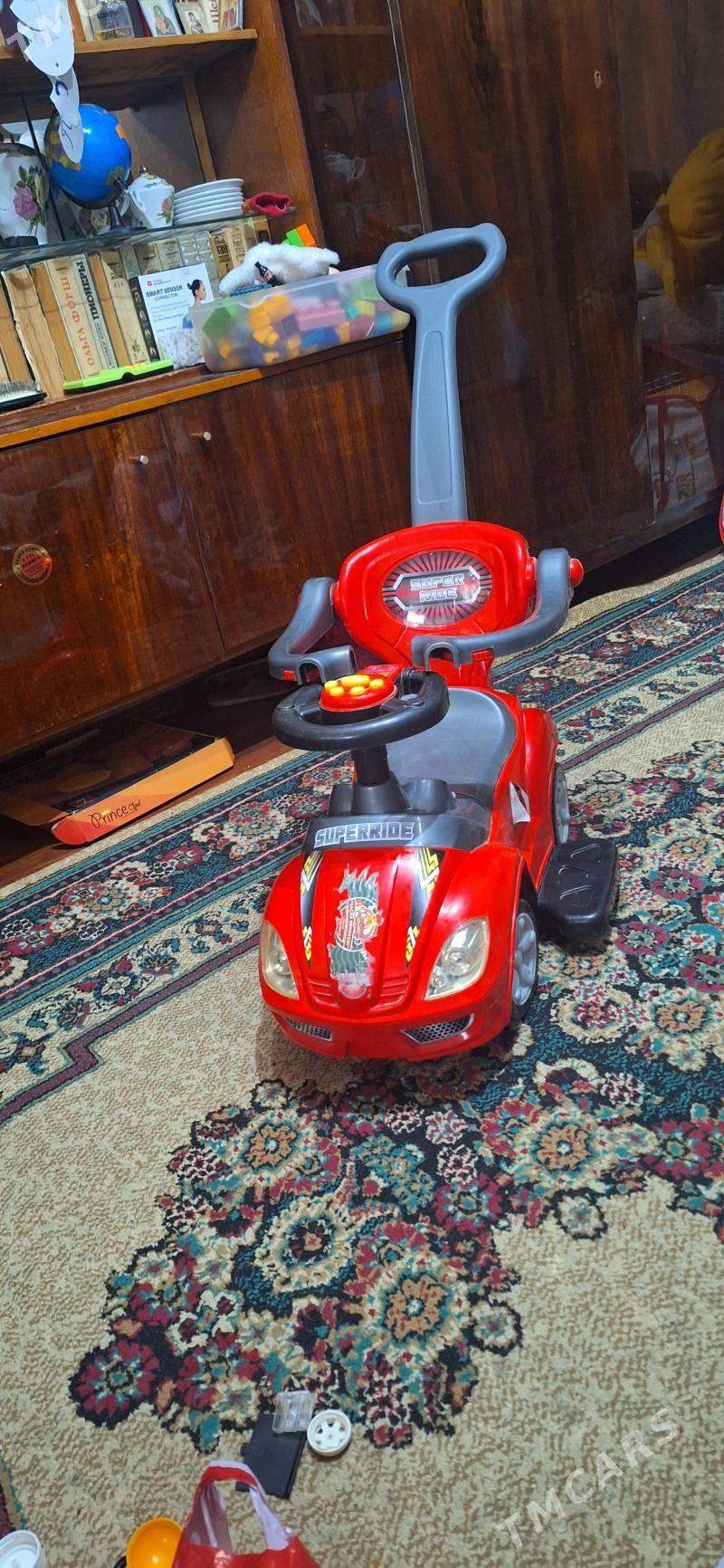 машина детская - Aşgabat - img 1