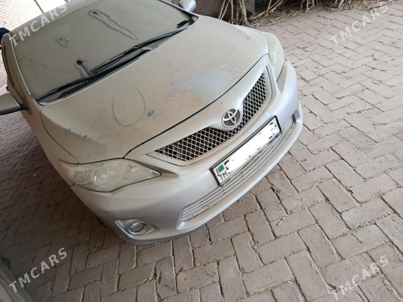 Toyota Corolla 2011 - 152 000 TMT - Мары - img 1