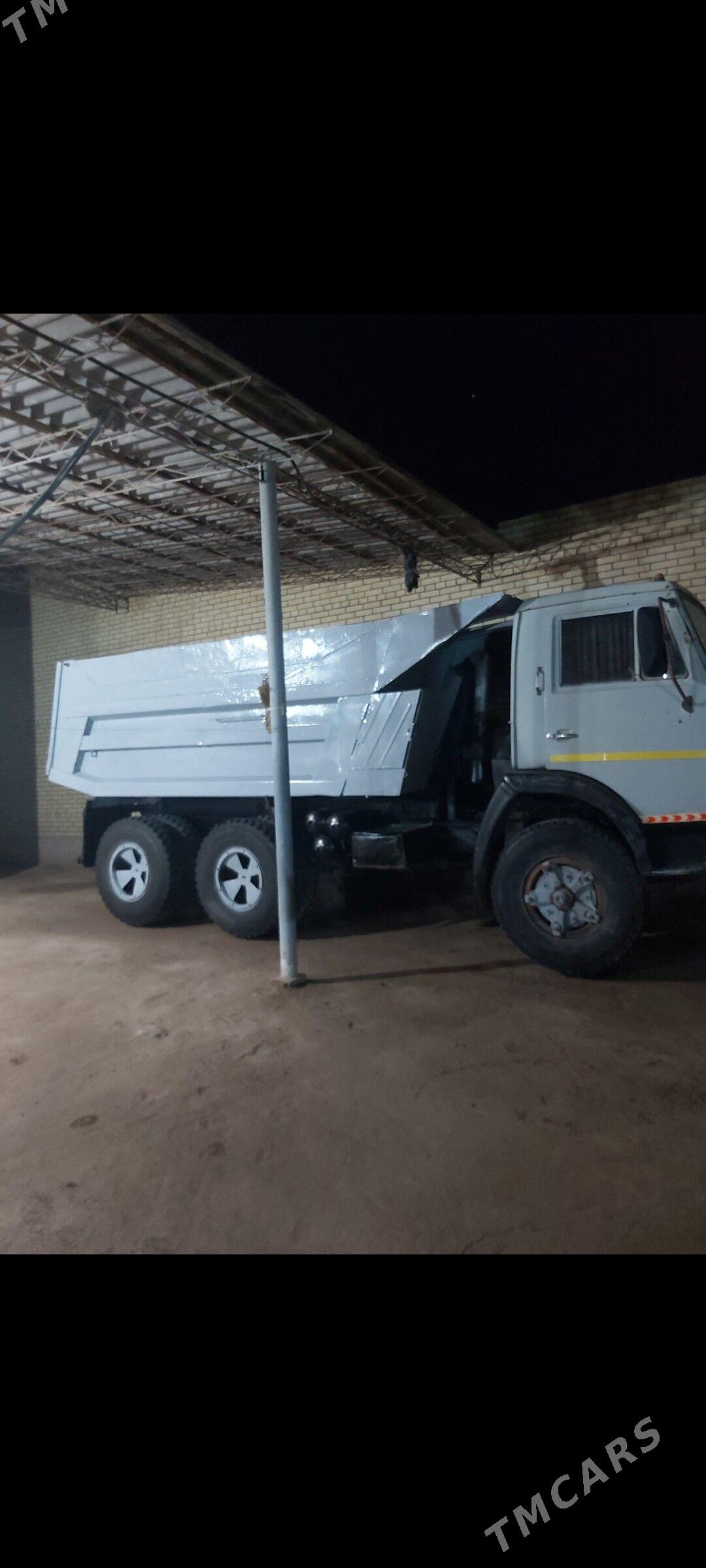 Kamaz 5511 1993 - 100 000 TMT - Halaç - img 1