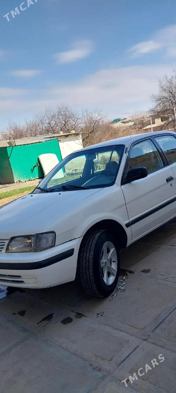 Toyota Tercel 1998 - 50 000 TMT - Магданлы - img 1