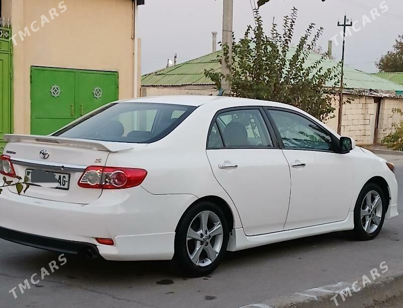 Toyota Corolla 2012 - 180 000 TMT - Ашхабад - img 1
