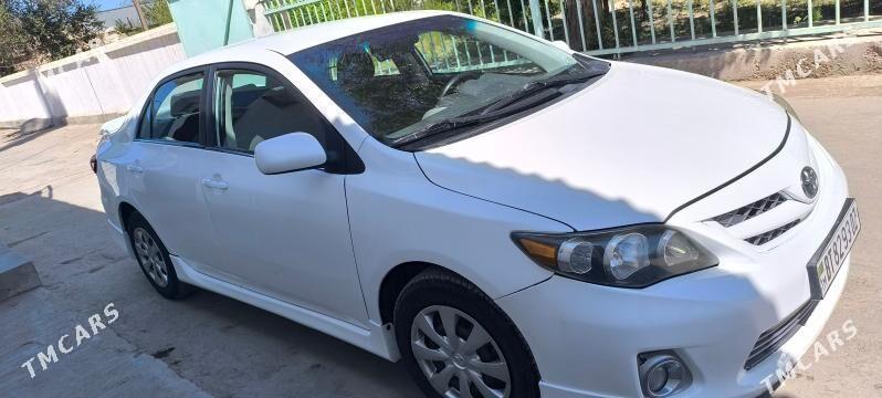 Toyota Corolla 2012 - 170 000 TMT - Akdepe - img 1