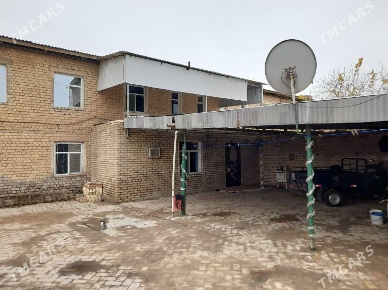 Satlyk jaý - Каракумский этрап - img 1