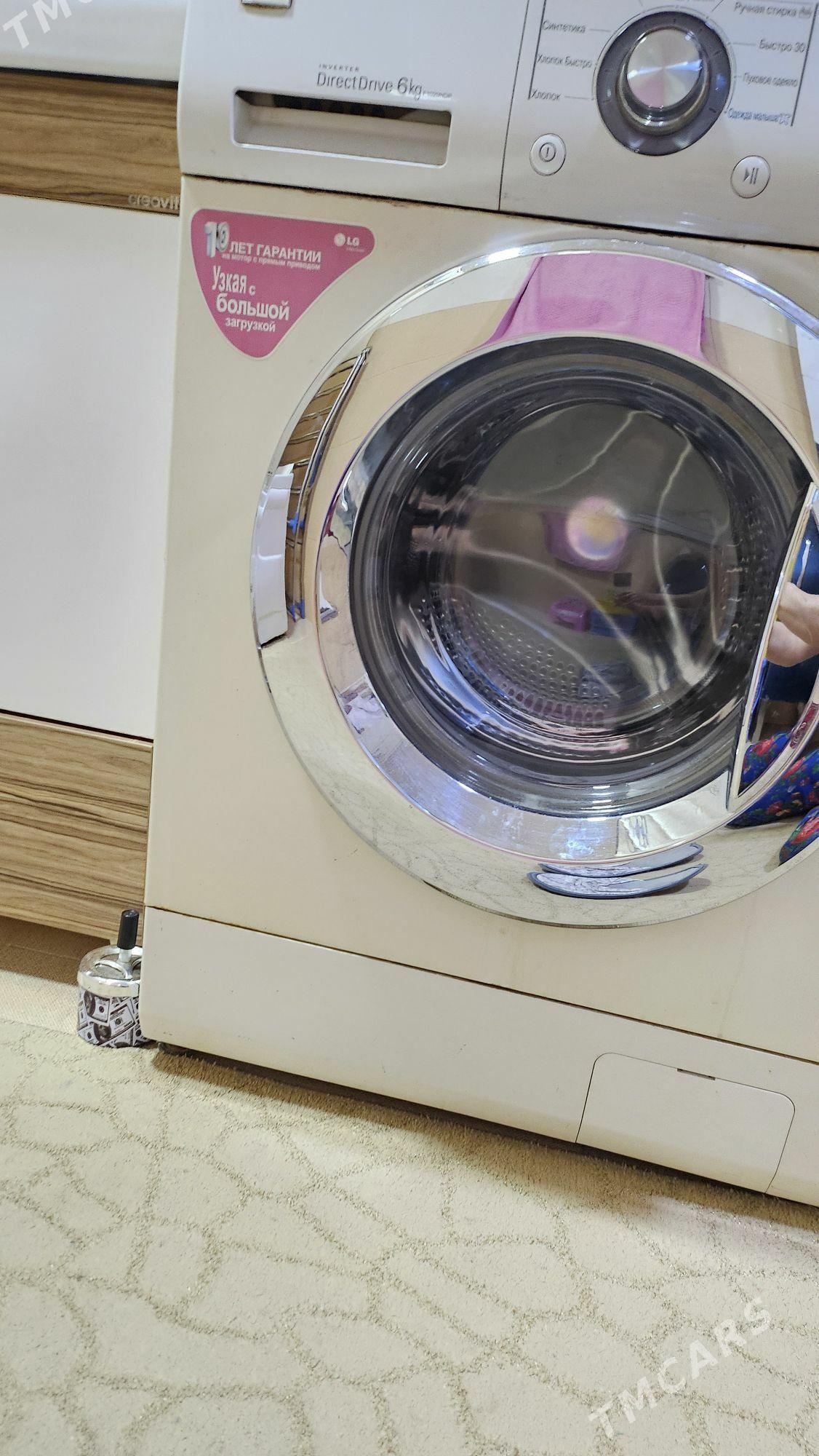 стиральная машина - Ашхабад - img 1