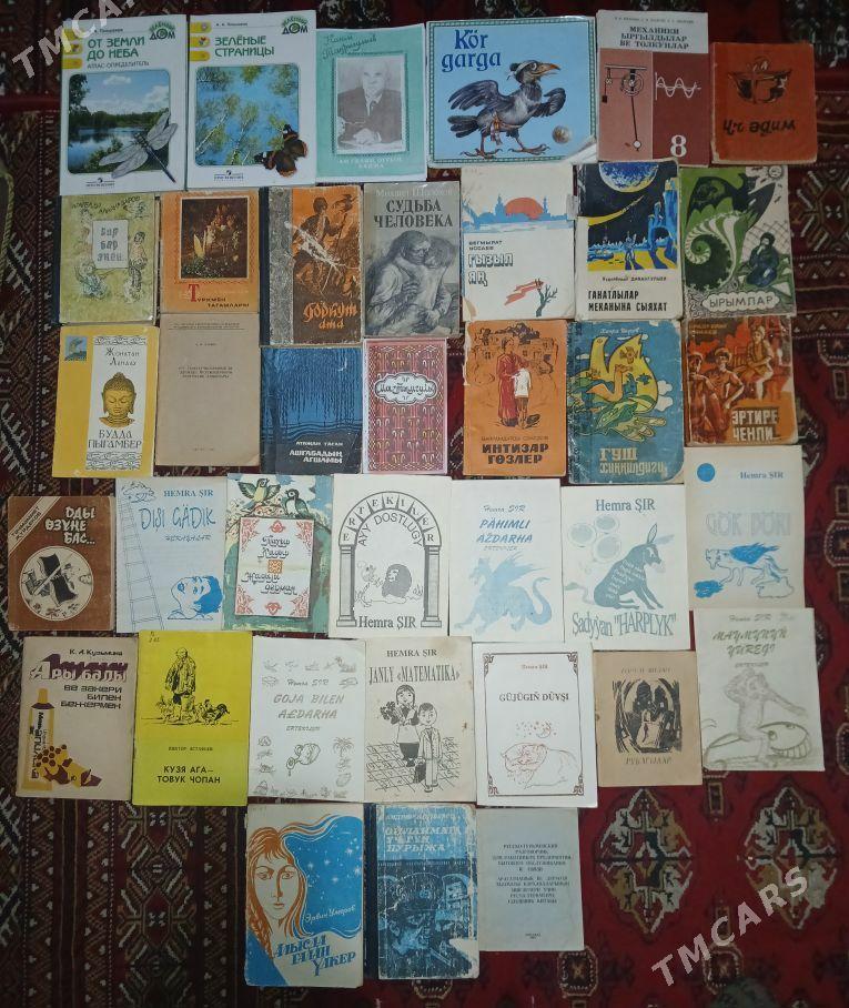 satlyk kitaplar - Gökdepe - img 1