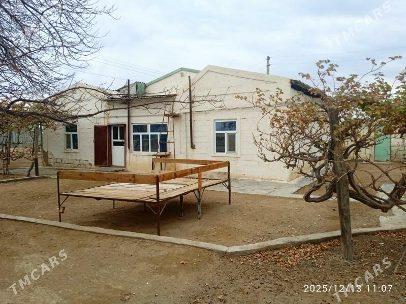 Belek sahercesi Satlyk jay - Туркменбаши - img 1