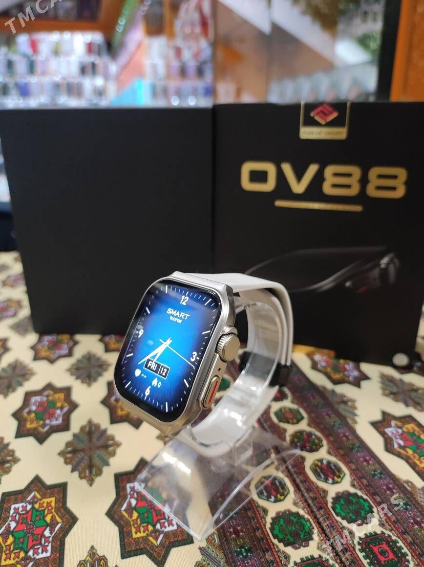 Täze dizaýnda Smart sagat - Дашогуз - img 1