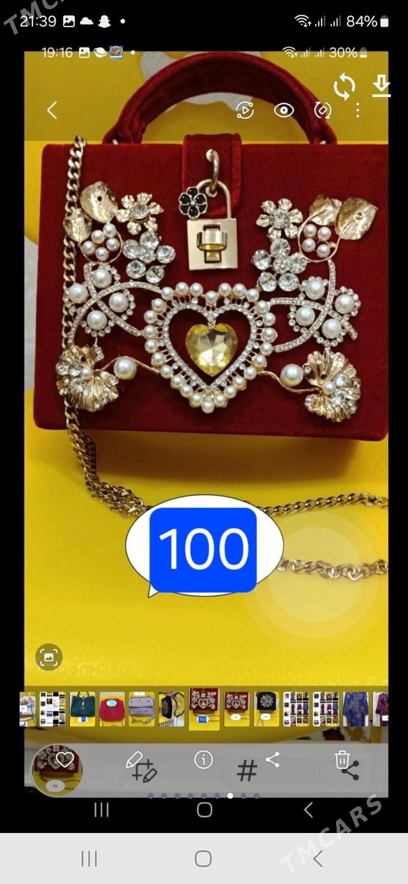 сумка - Türkmenabat - img 1