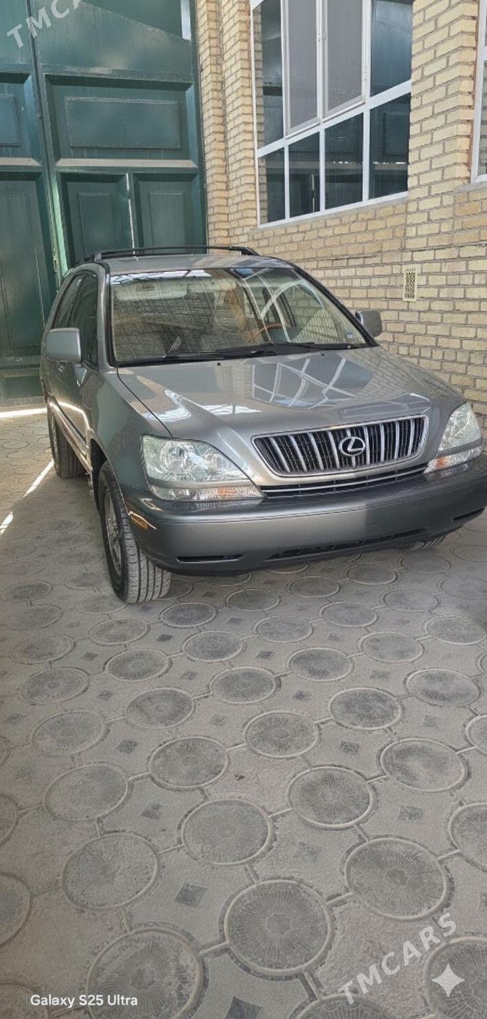 Lexus RX 300 2003 - 250 000 TMT - Керки - img 1