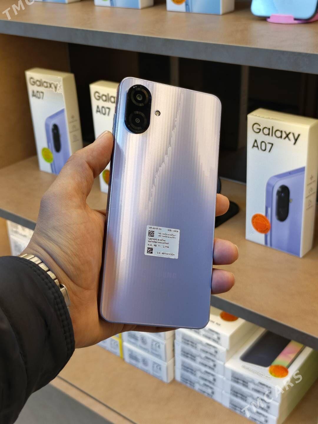 A07 1yyl kepillikli - Ашхабад - img 1