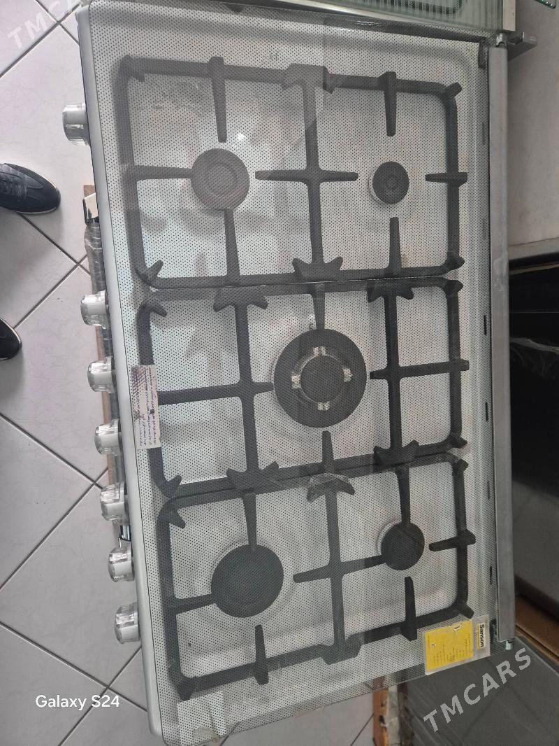 Duhowka gaz 90 sm - Balkanabat - img 1