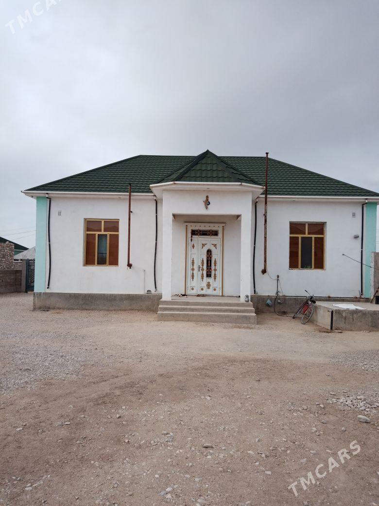 4 komnat plan jay - Балканабат - img 1