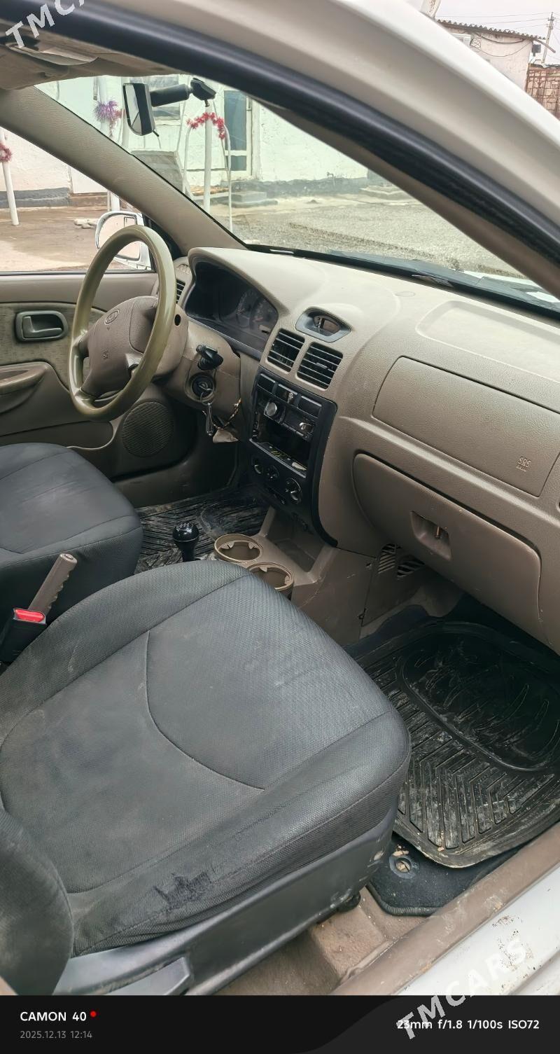 Kia Rio 2004 - 40 000 TMT - Анев - img 1