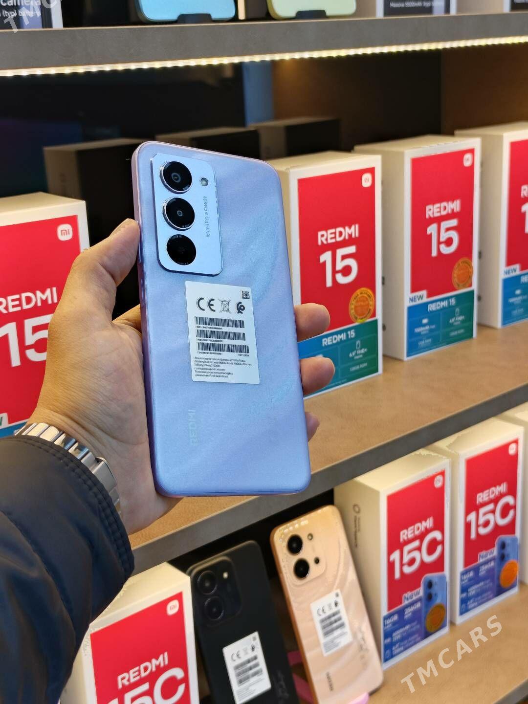 Redmi 15 1yyl garaşaryna - Ашхабад - img 1