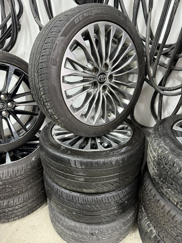 Avalon diska 17 10 000 TMT - Hitrowka - img 1