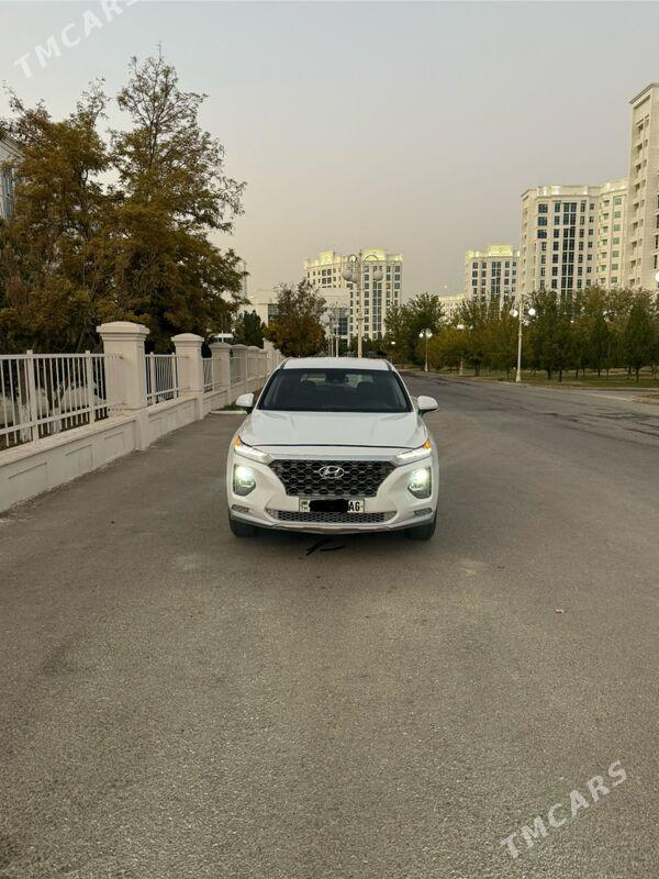 Hyundai Santa Fe 2019 - 280 000 TMT - Ашхабад - img 1