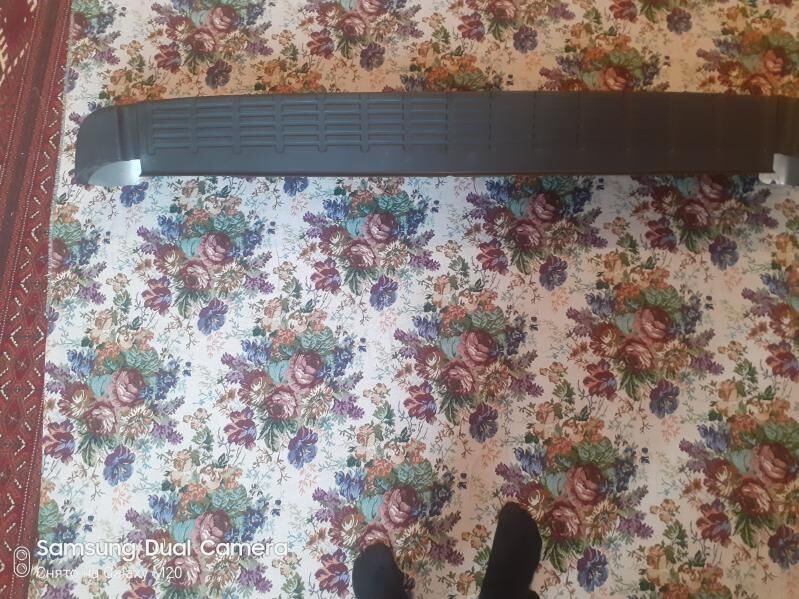 Hilux yzky bufer 2 000 TMT - Туркменабат - img 1