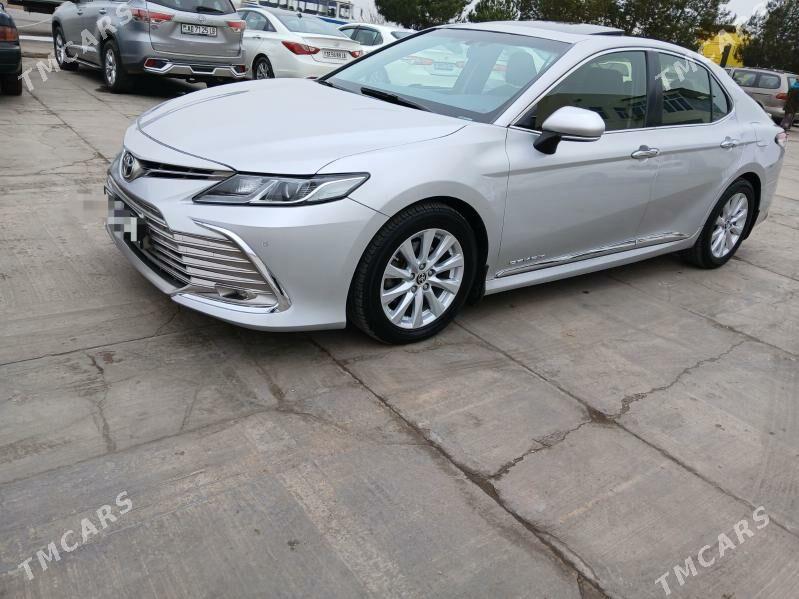 Toyota Camry 2020 - 370 000 TMT - Туркменабат - img 1