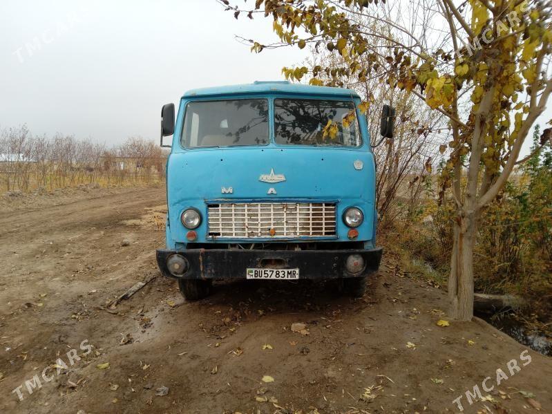 Maz Samosval 1983 - 90 000 TMT - Каракумский этрап - img 1