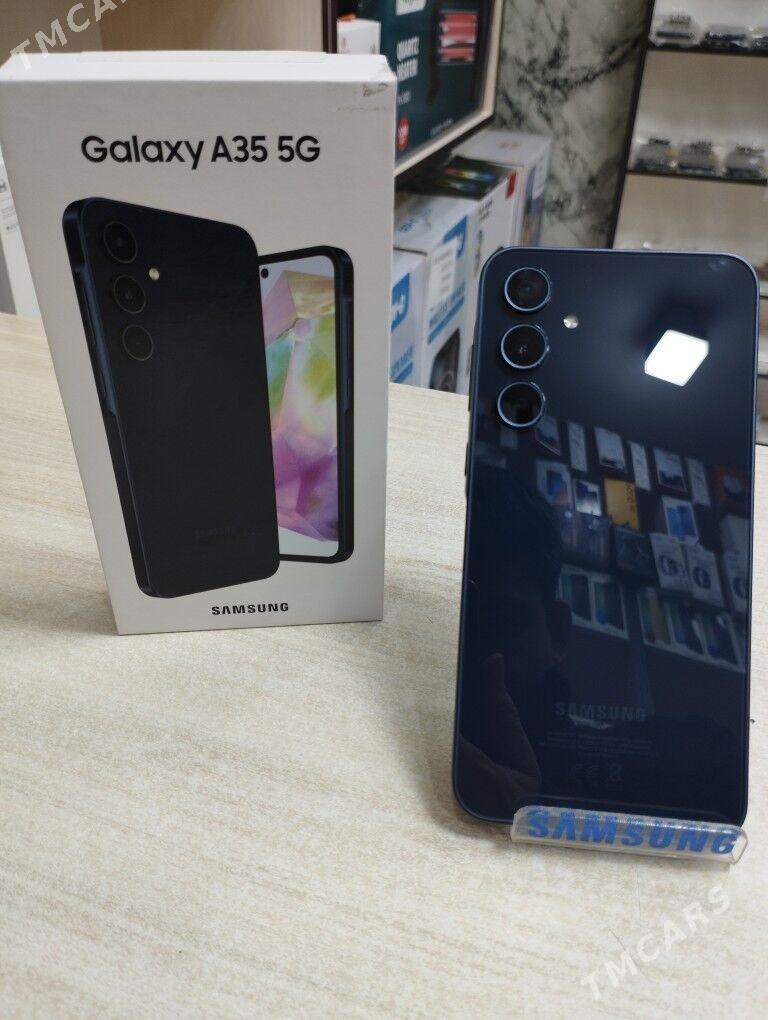 Samsung A35  8/128gb - 30 mkr - img 1