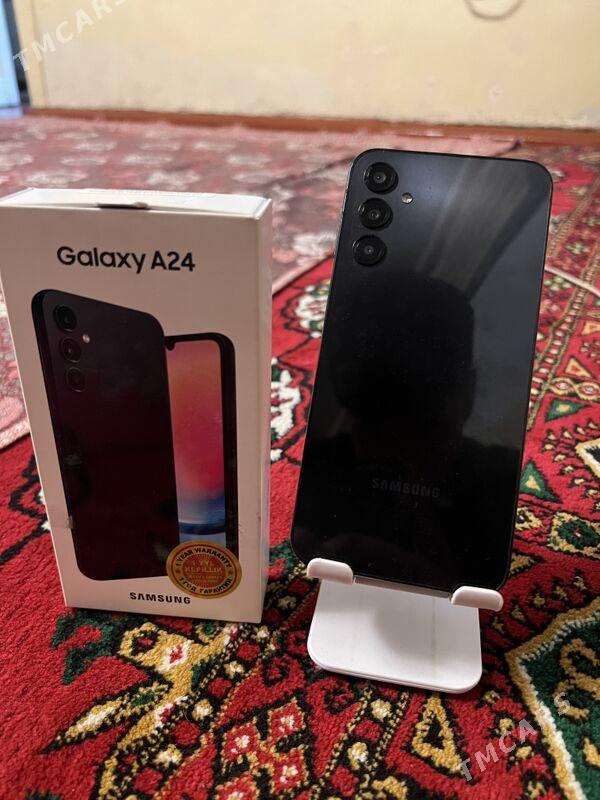 Samsung a24 - Aşgabat - img 1