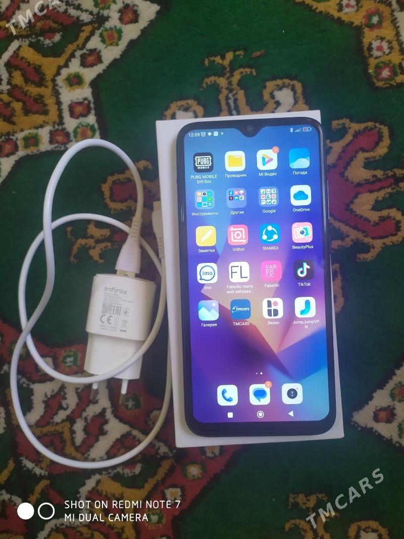 redmi not 8 - Aşgabat - img 1