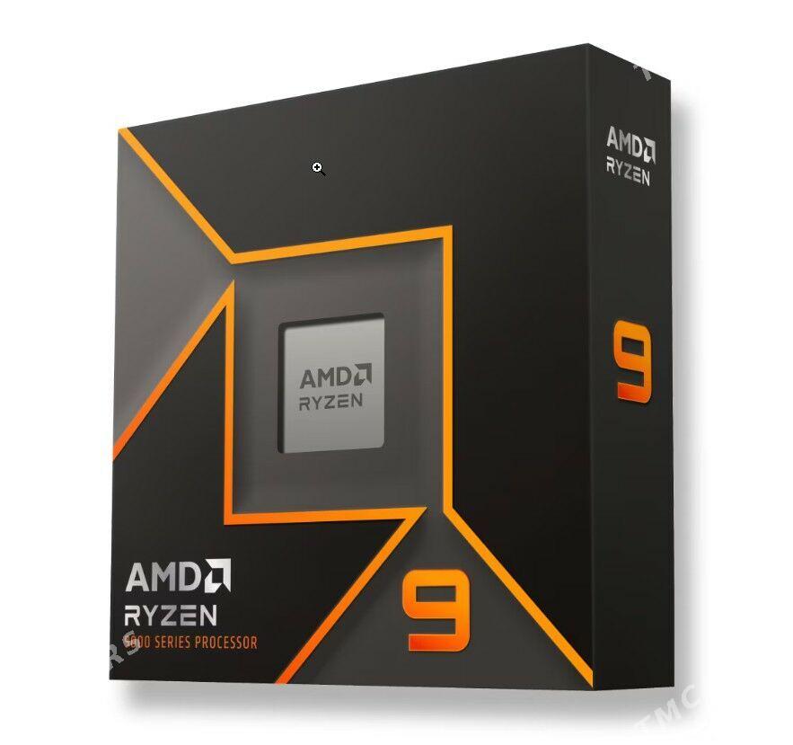AMD RYZEN9 9900X - Parahat 4 - img 1