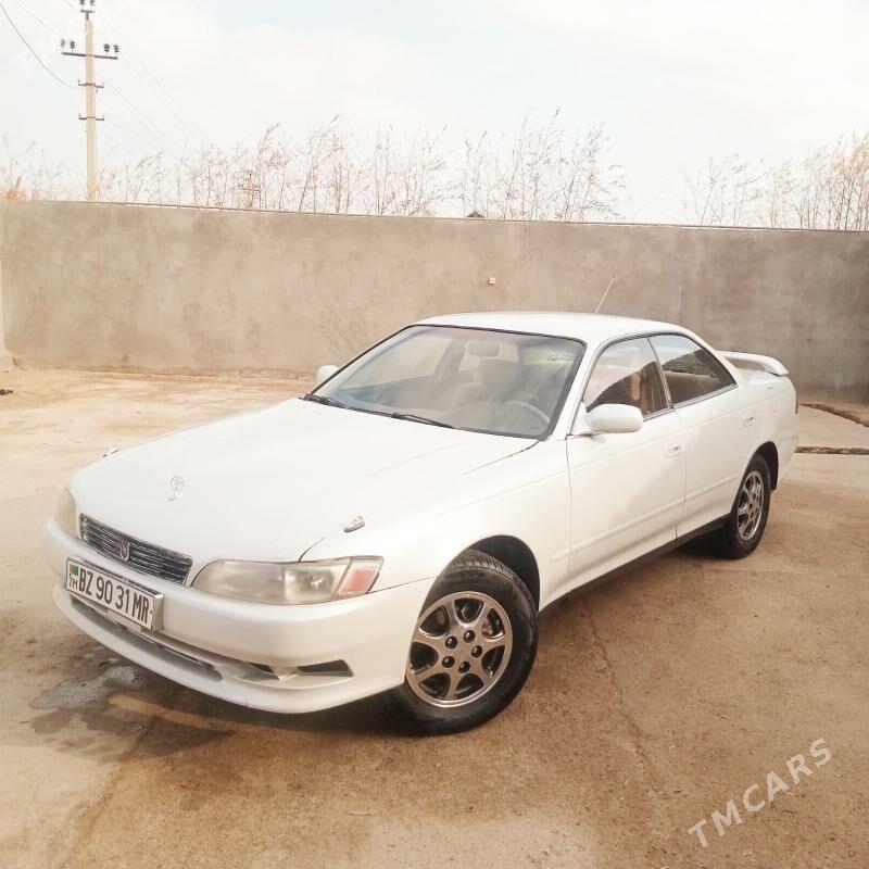 Toyota Mark II 1994 - 46 000 TMT - Тагтабазар - img 1