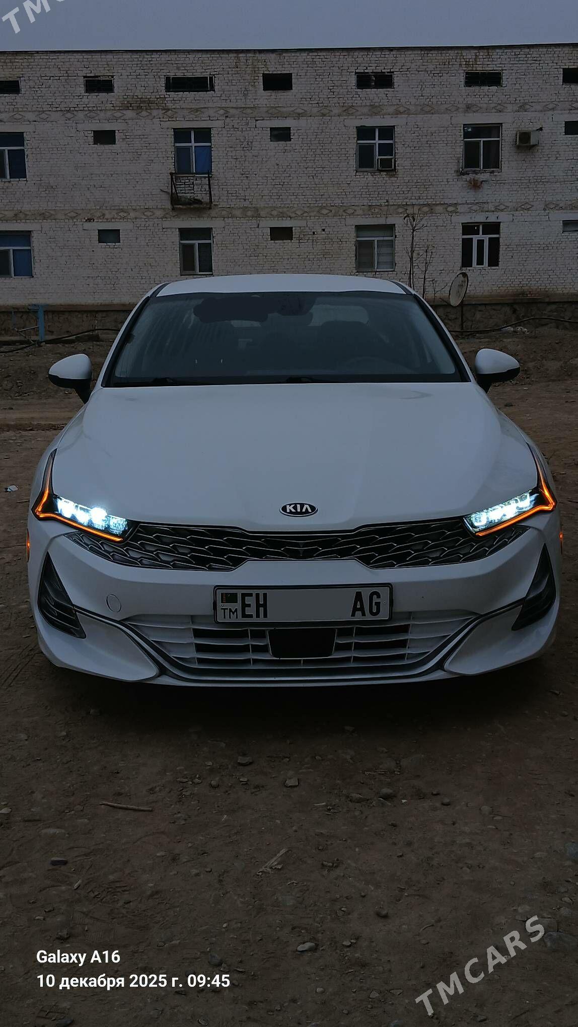 Kia K5 2021 - 260 000 TMT - Бузмеин - img 1