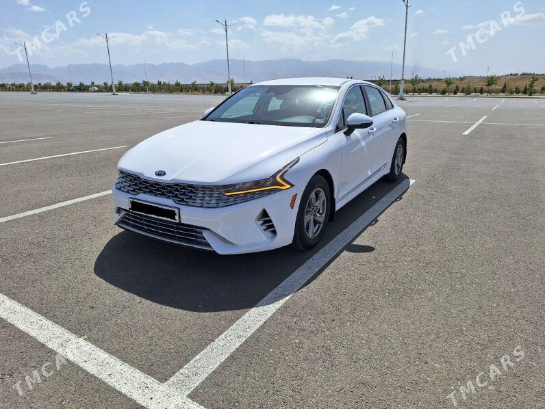 Kia K5 2021 - 249 000 TMT - Ашхабад - img 1