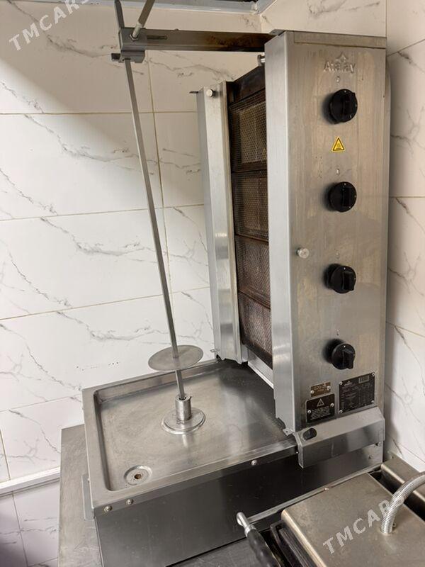 Doner.gaz  Atalay донер - Türkmenabat - img 1