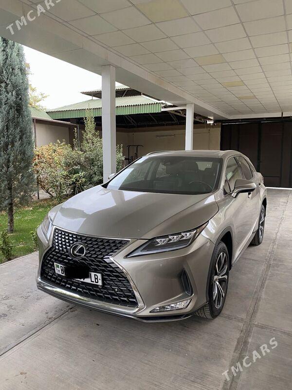 Lexus RX 350 2022 - 650 000 TMT - Türkmenabat - img 1