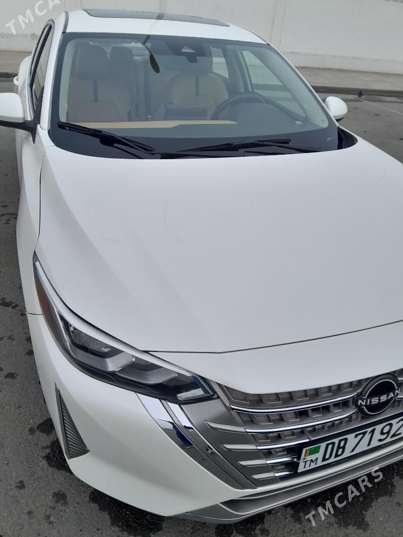 Nissan Sentra 2021 - 230 000 TMT - Büzmeýin - img 1