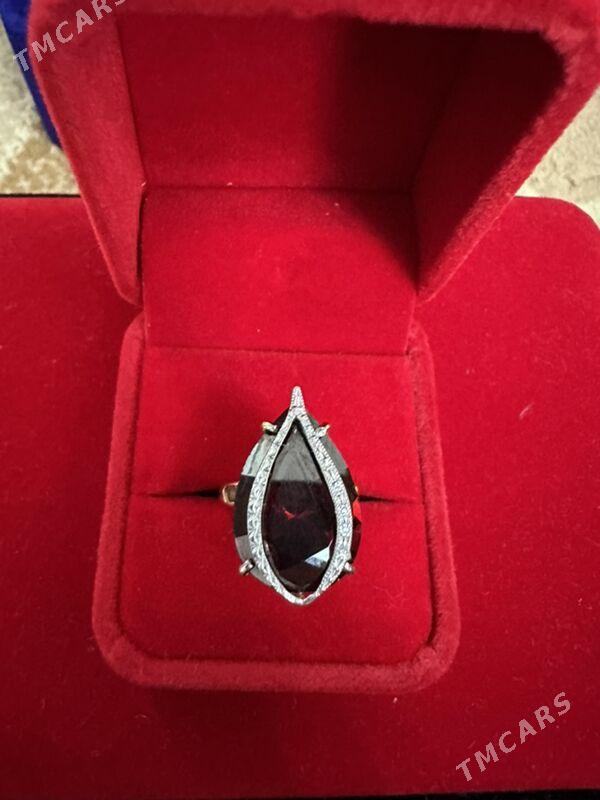 gyzyl yuzuk - Aşgabat - img 1