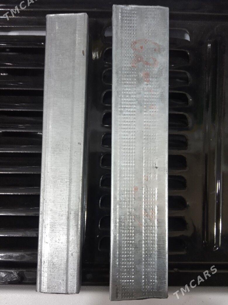 Profil Je  U - Туркменбаши - img 1