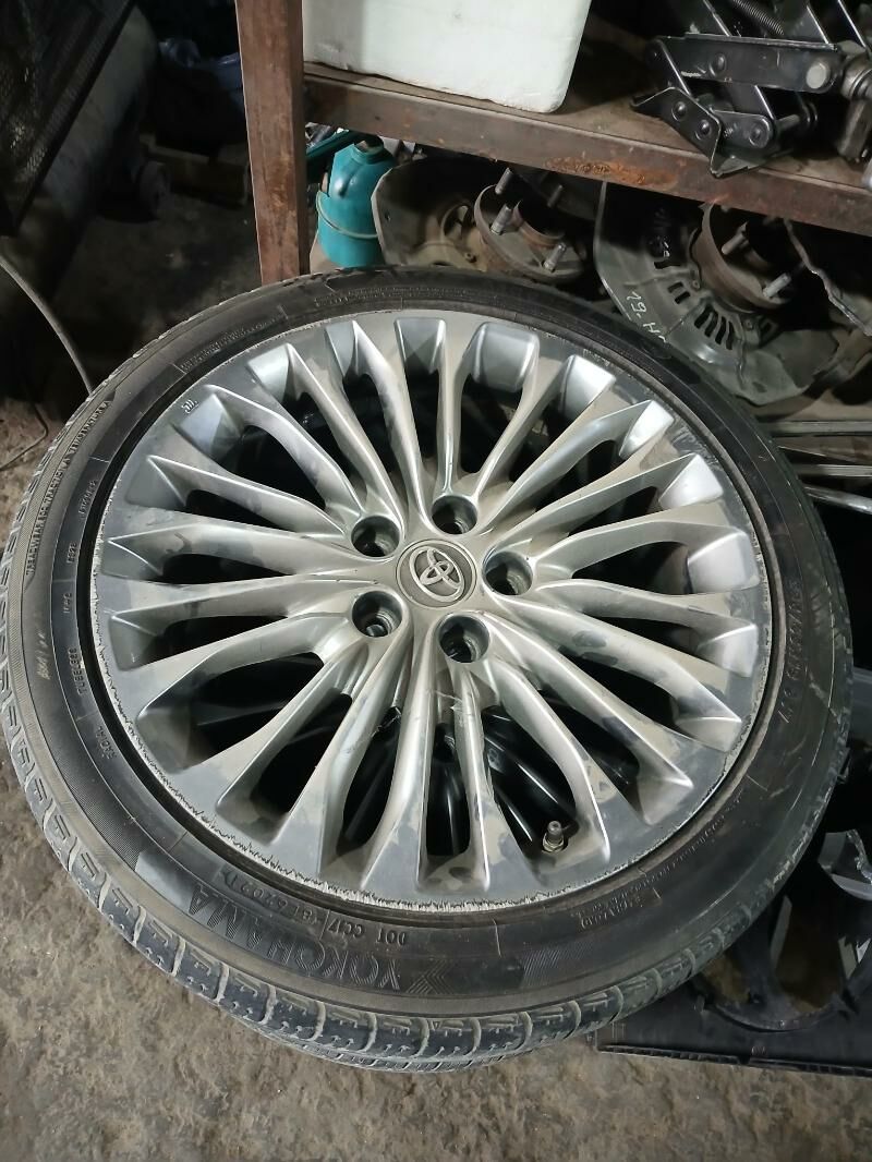 Teker diska pokryshka 12 000 TMT - 11 мкр - img 1