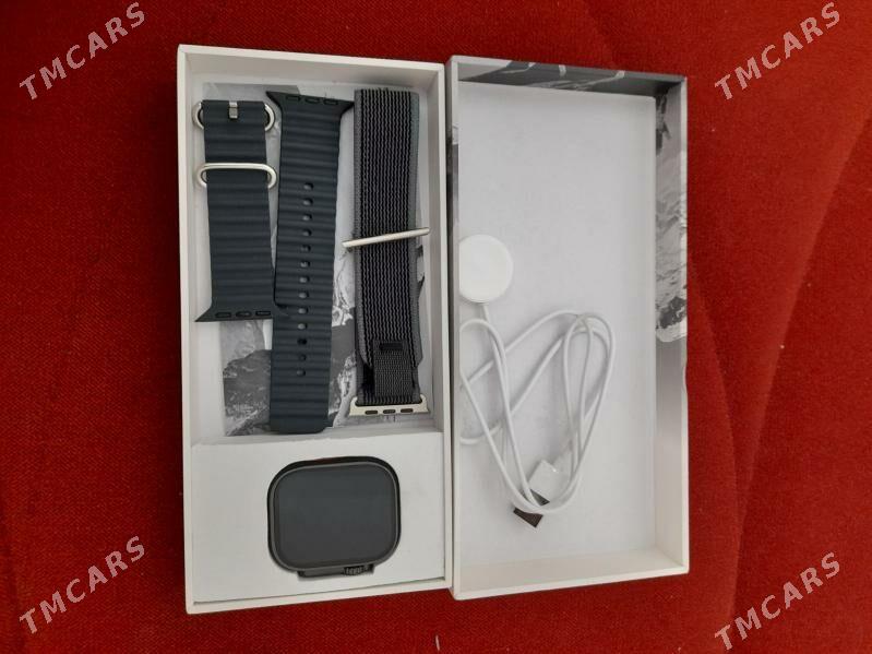 Smart watch Microwear - Aşgabat - img 1