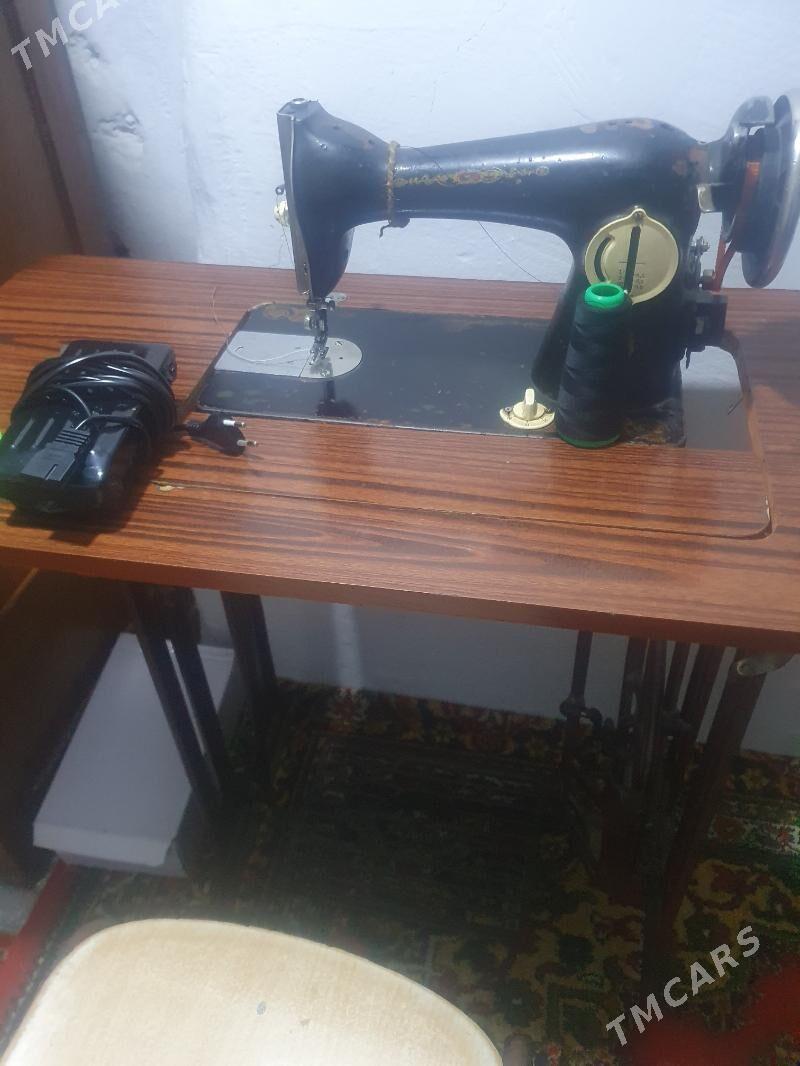 tikin maşyn - Türkmenbaşy - img 1