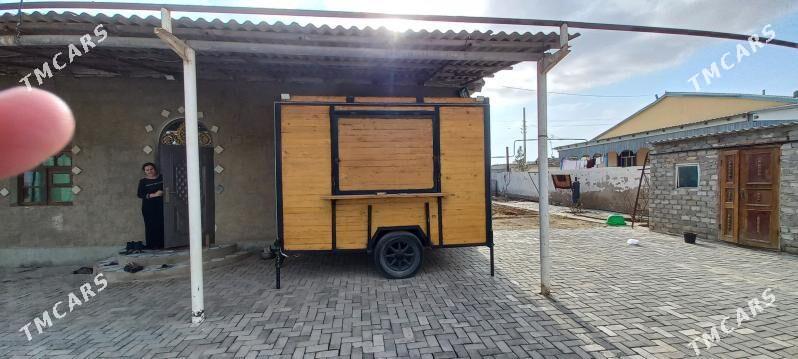 Agaç butga - Türkmenbaşy - img 1