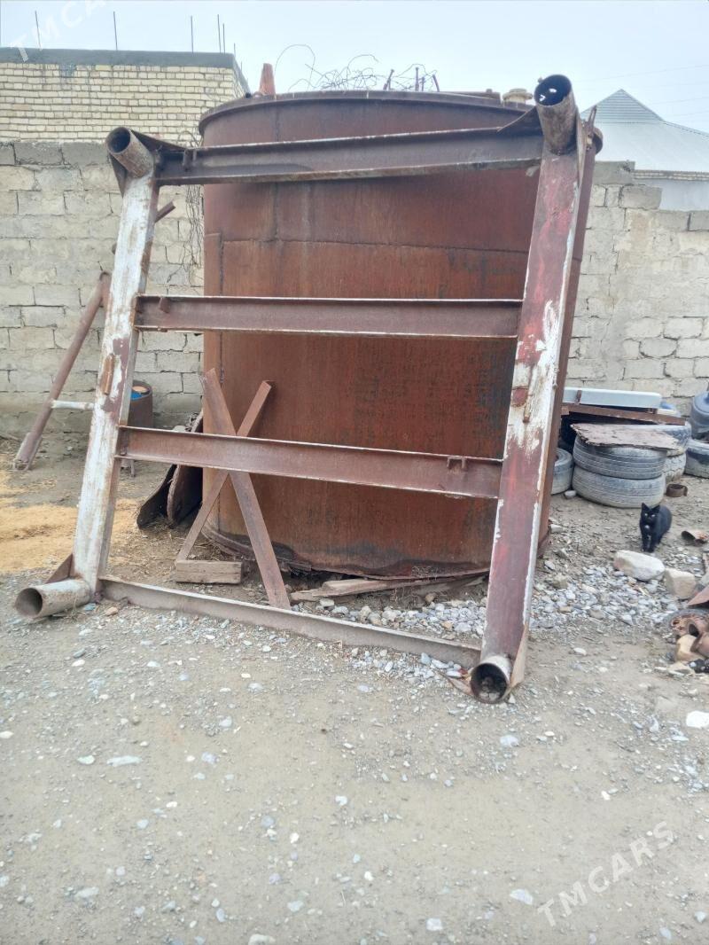 Bocga 4 ton. Nerzaweyka - Aşgabat - img 1