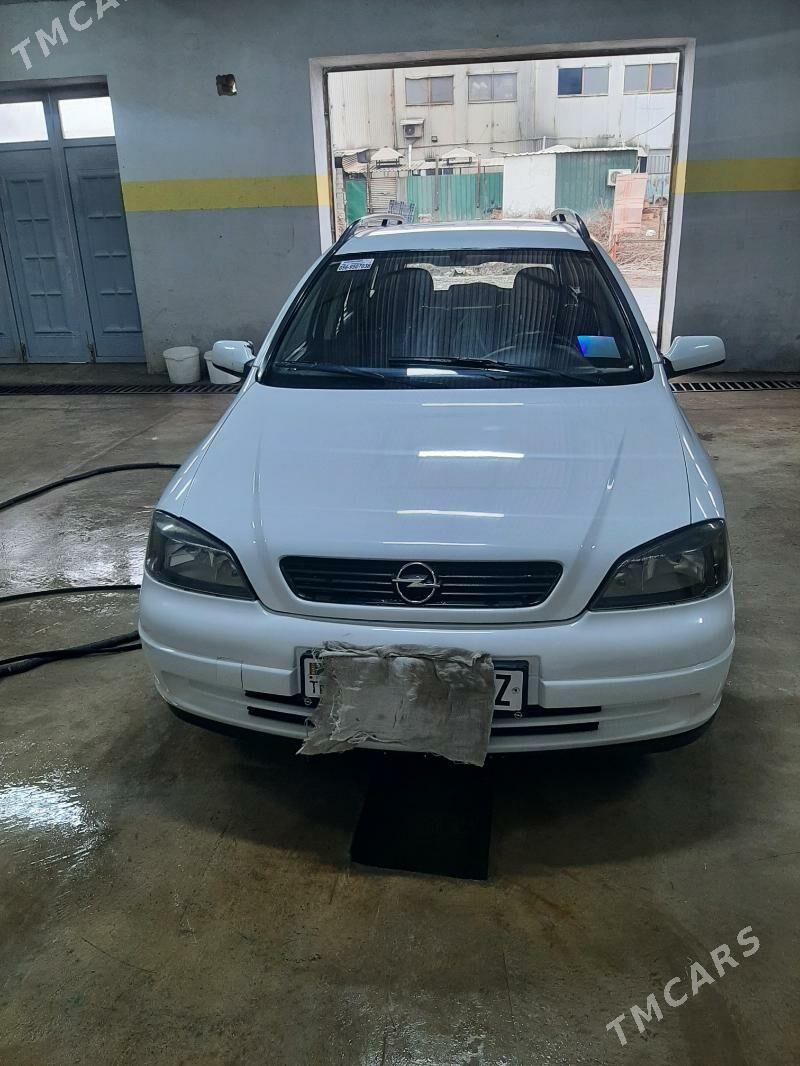 Opel Astra 1999 - 70 000 TMT - Дашогуз - img 1