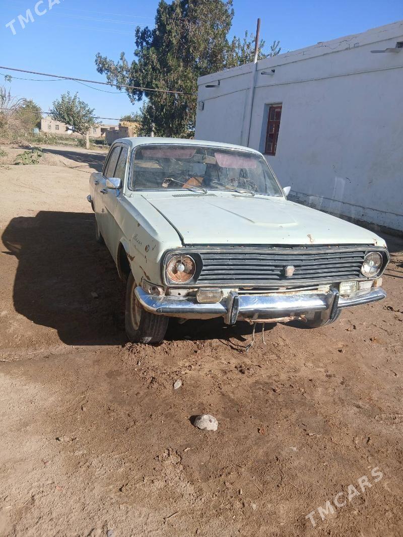 Gaz 24 1984 - 4 000 TMT - Фарап - img 1