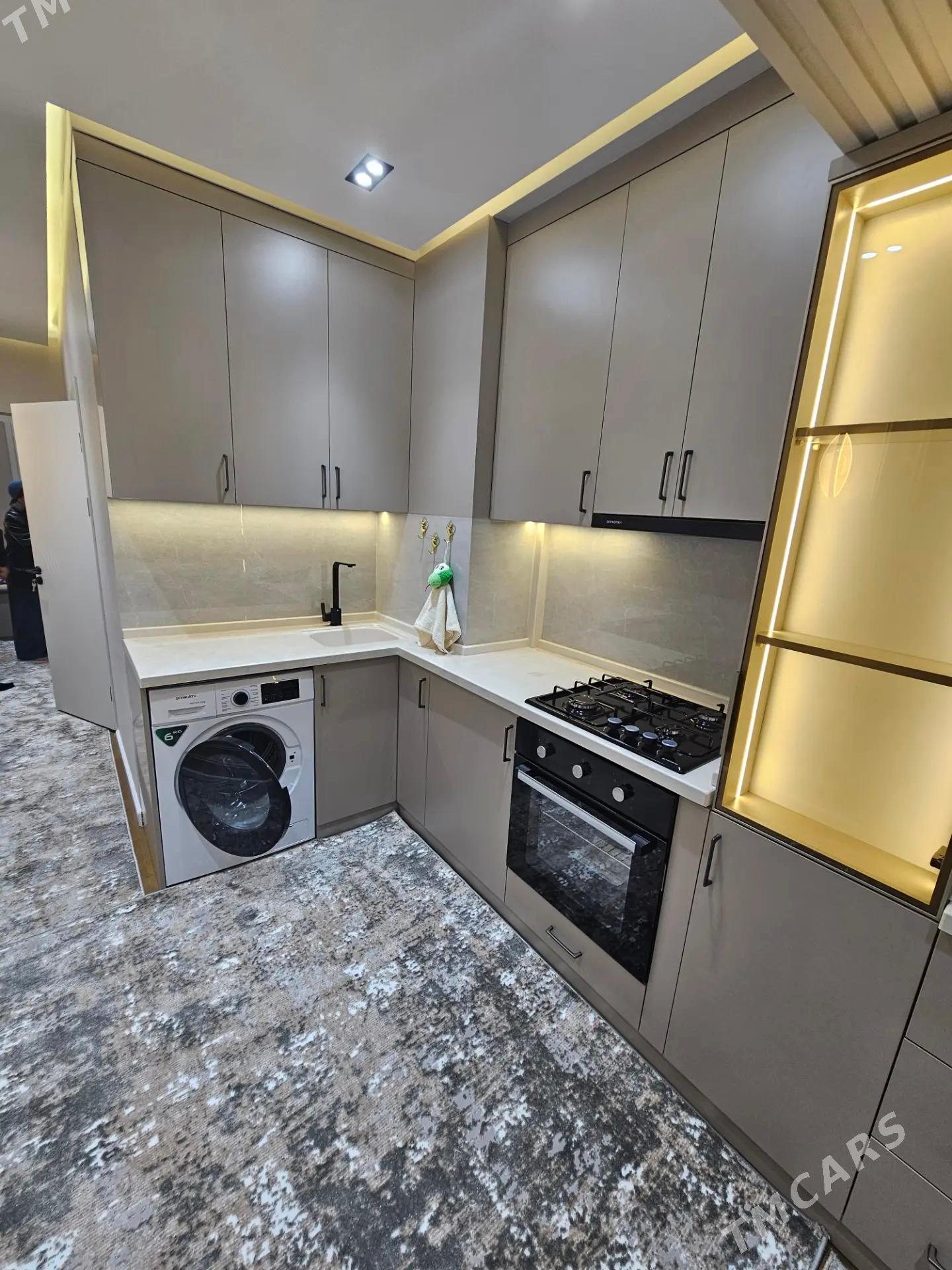 Mir2 5/4etažy 2komnat ful jaý - Parahat 2 - img 1