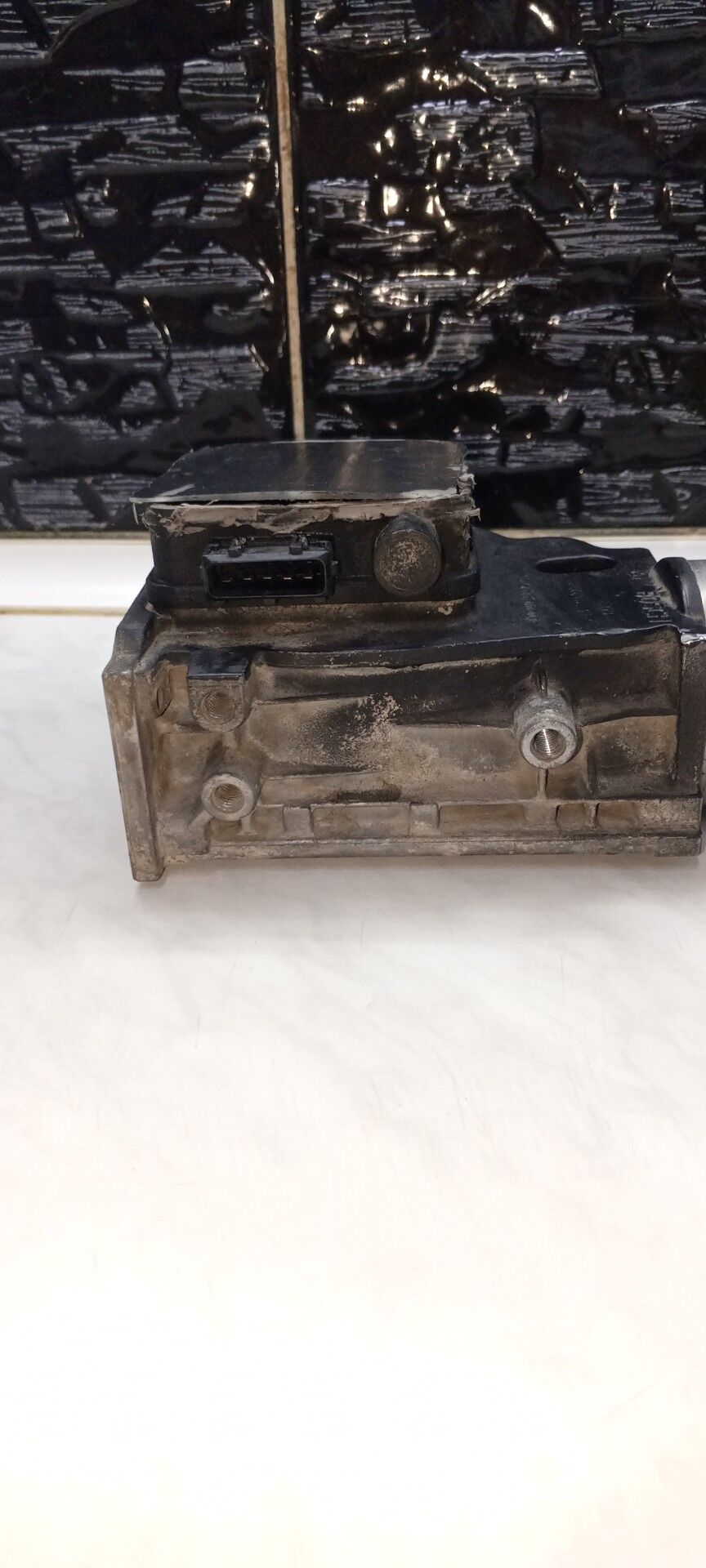 воздухамер 2.0 Bosch 800 TMT - Мары - img 1