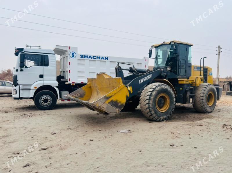 XCMG LW500F 2020 - 1 500 000 TMT - Болдумсаз - img 1