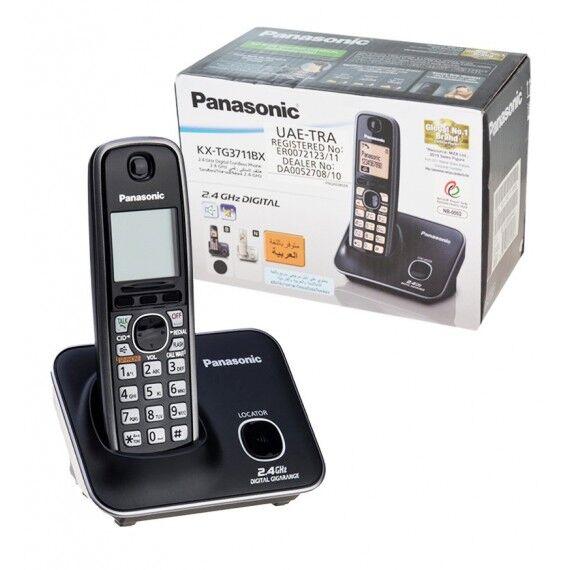 panasonic domashni telefon - Ашхабад - img 1