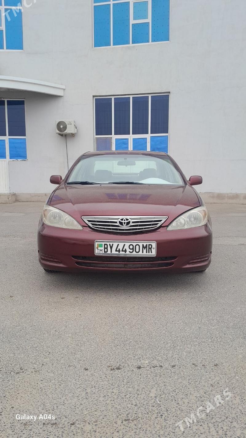Toyota Camry 2003 - 175 000 TMT - Мары - img 1