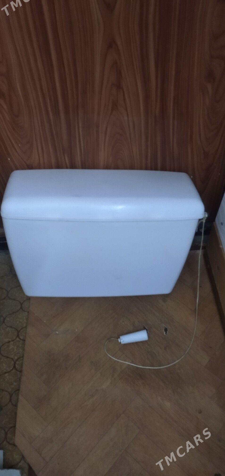 Бачок бочок унитаз bocok unita - Ашхабад - img 1