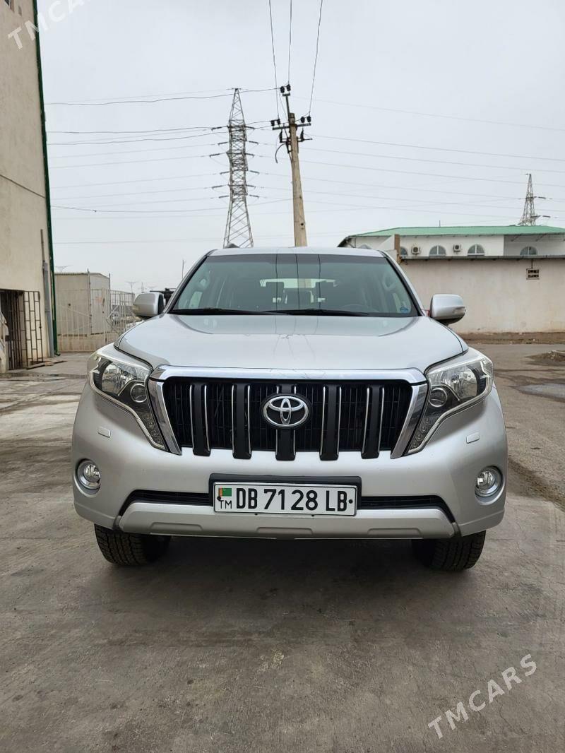 Toyota Land Cruiser Prado 2014 - 627 500 TMT - Туркменабат - img 1